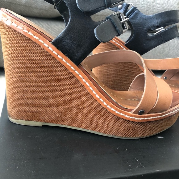 Dolce Vita Wedges - 6.5 - Picture 8 of 9